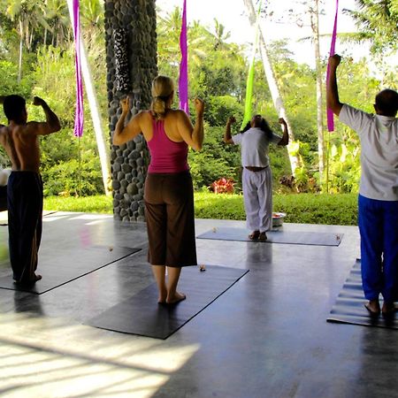 Alami Villa Ubud Exteriér fotografie