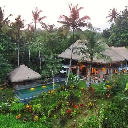 Alami Villa Ubud Exteriér fotografie