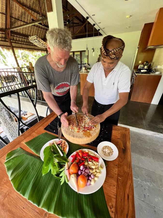 Alami Villa Ubud Exteriér fotografie