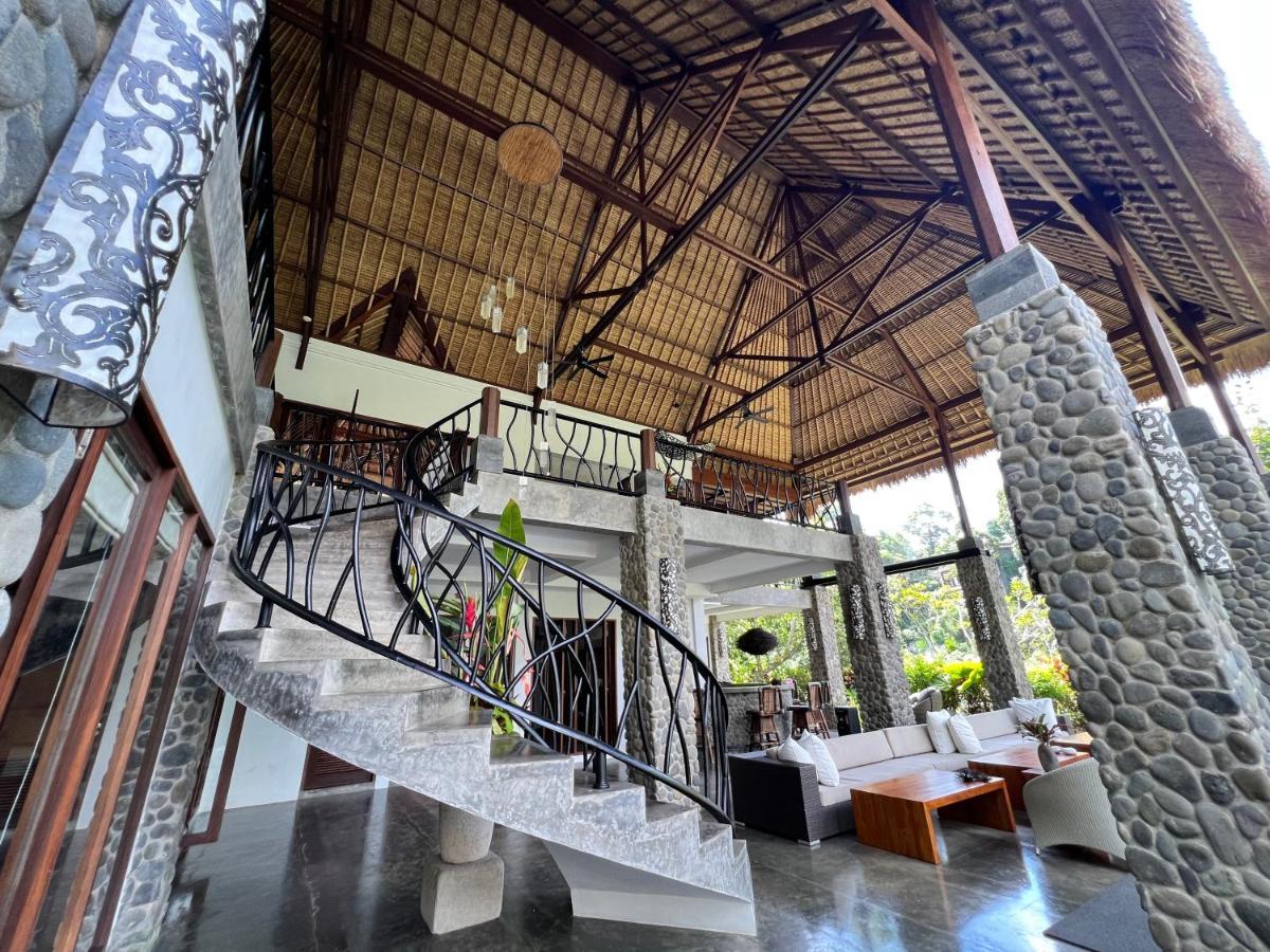 Alami Villa Ubud Exteriér fotografie