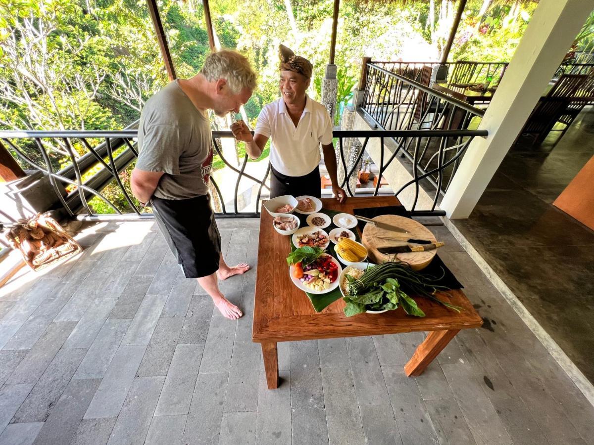 Alami Villa Ubud Exteriér fotografie