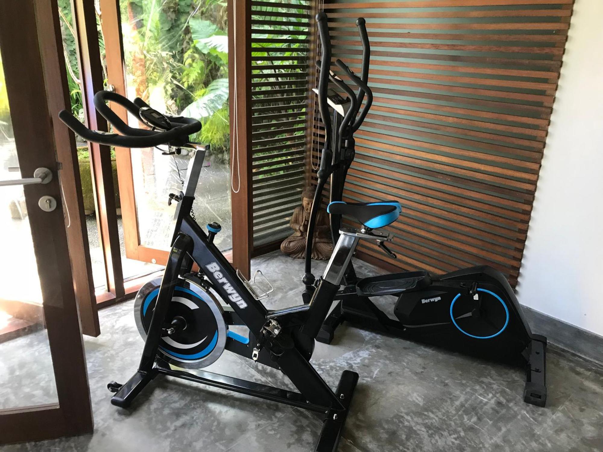Alami Villa Ubud Exteriér fotografie