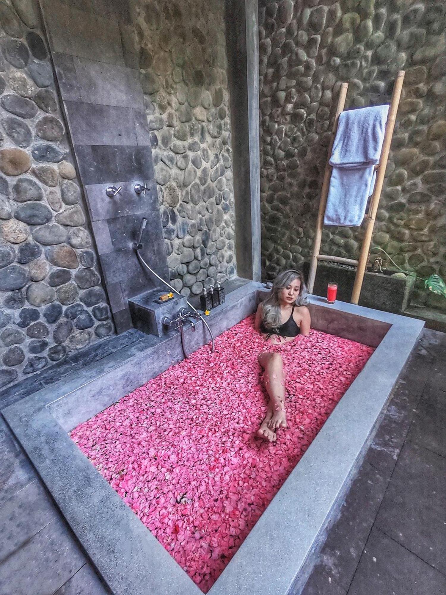 Alami Villa Ubud Exteriér fotografie