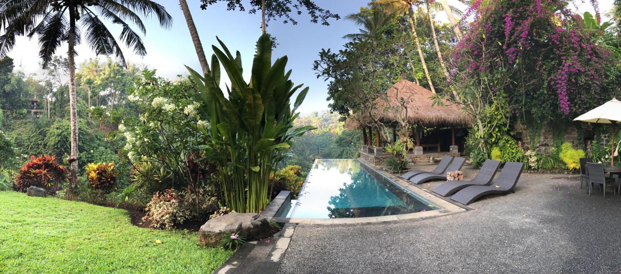 Alami Villa Ubud Exteriér fotografie