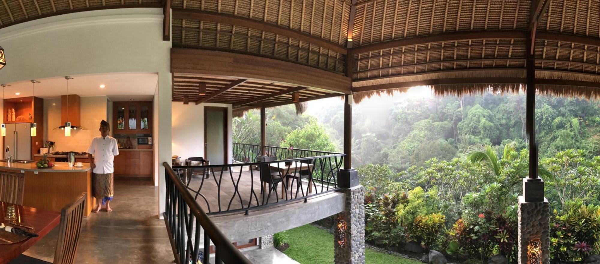 Alami Villa Ubud Exteriér fotografie