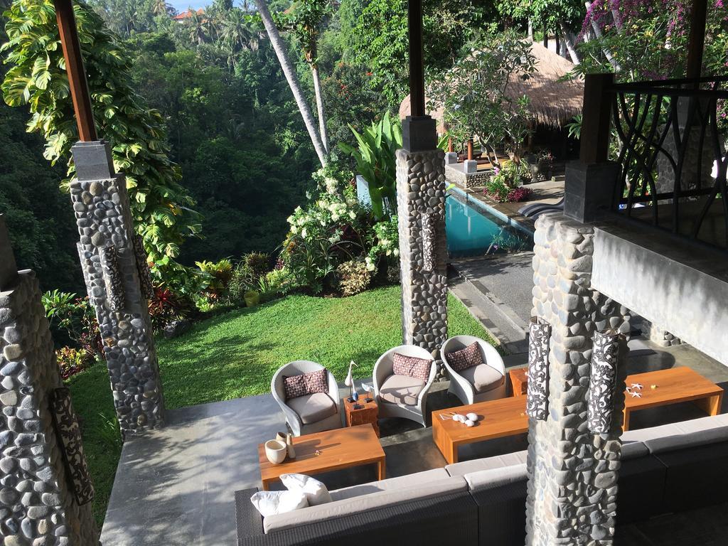 Alami Villa Ubud Exteriér fotografie