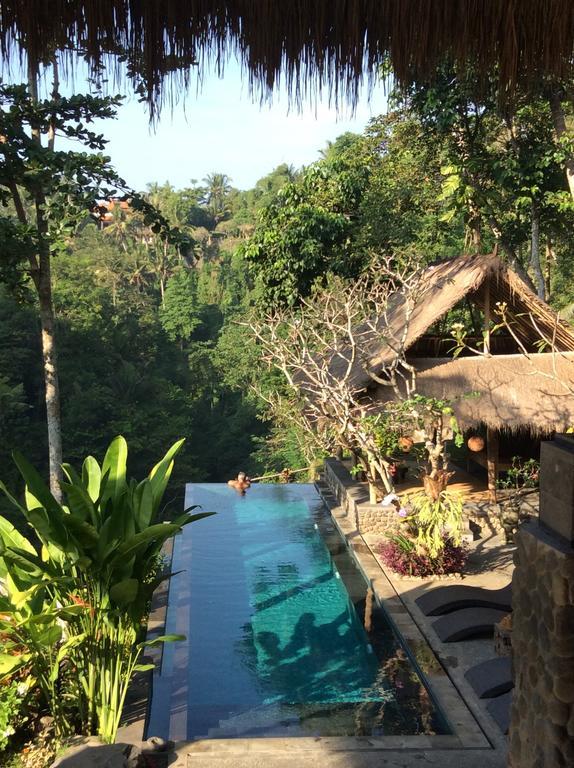 Alami Villa Ubud Exteriér fotografie
