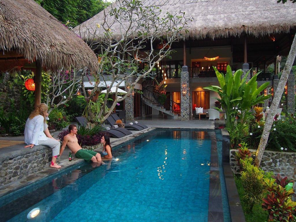 Alami Villa Ubud Exteriér fotografie