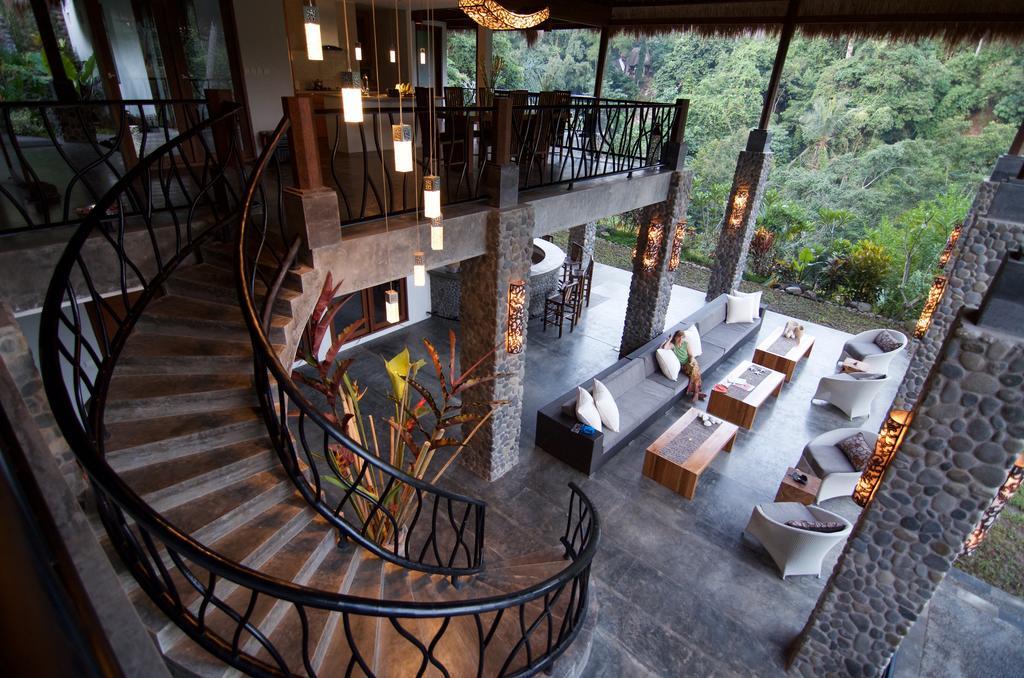Alami Villa Ubud Exteriér fotografie