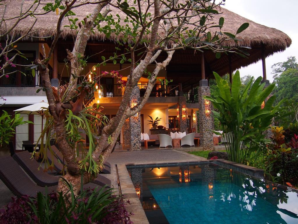 Alami Villa Ubud Exteriér fotografie