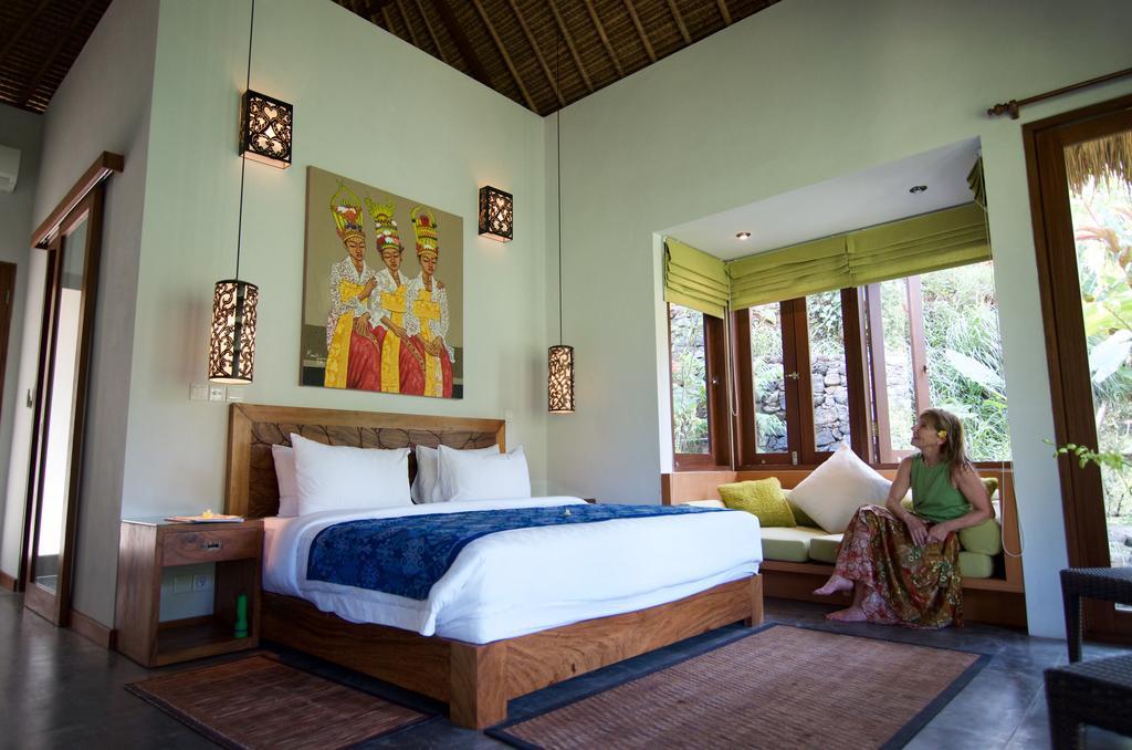 Alami Villa Ubud Exteriér fotografie