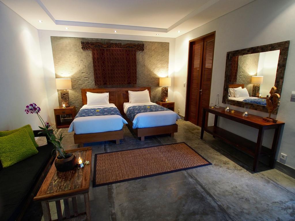 Alami Villa Ubud Exteriér fotografie