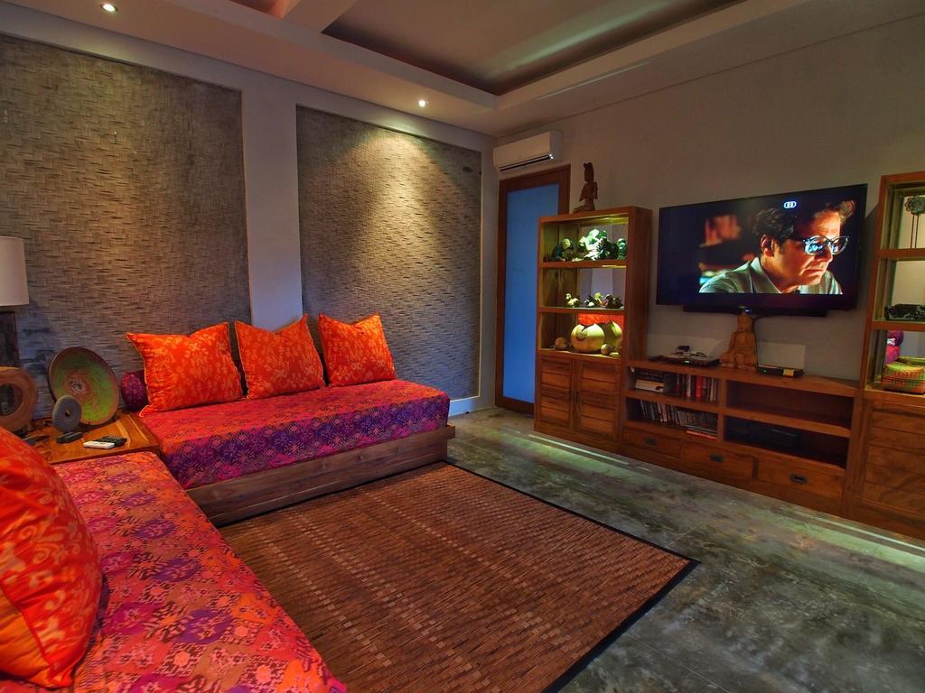 Alami Villa Ubud Exteriér fotografie