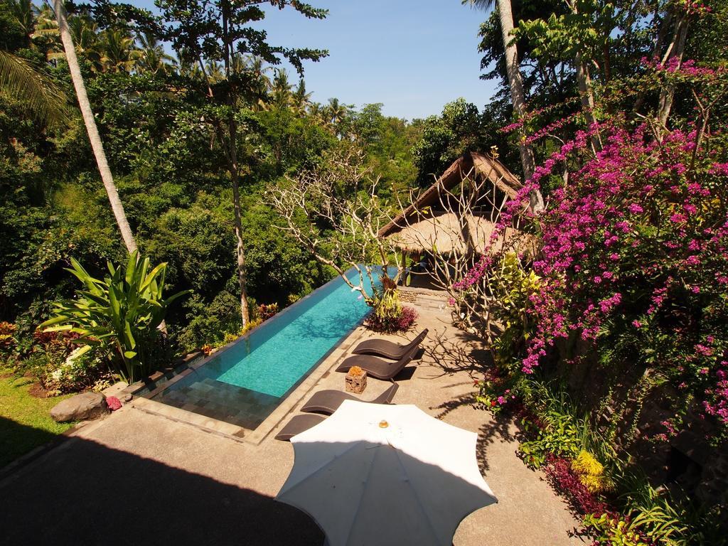 Alami Villa Ubud Exteriér fotografie