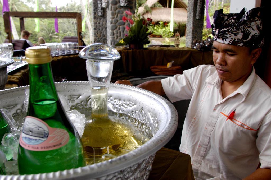 Alami Villa Ubud Exteriér fotografie