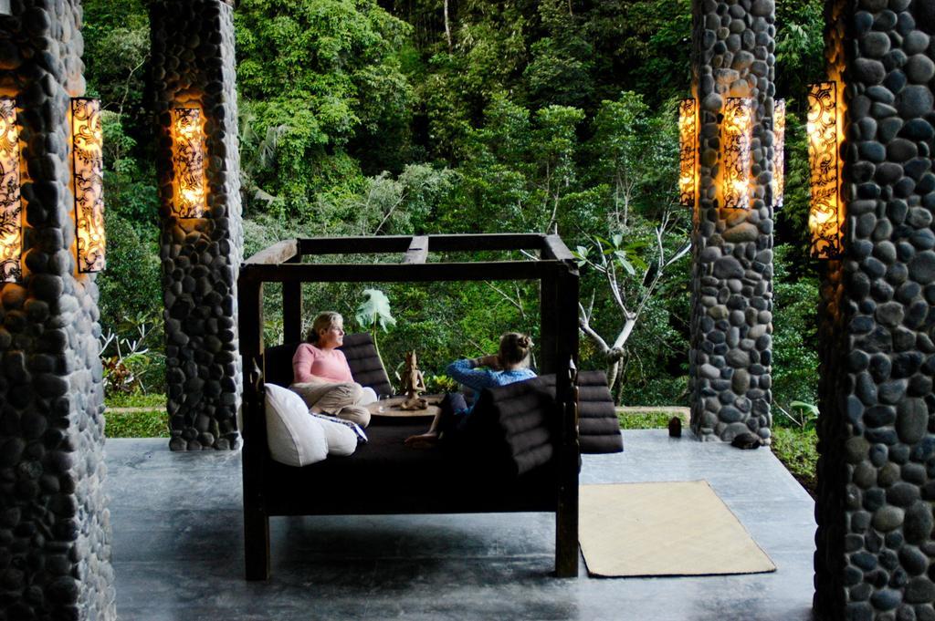 Alami Villa Ubud Exteriér fotografie