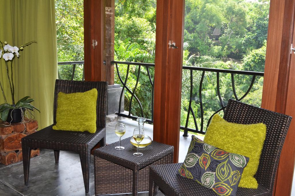 Alami Villa Ubud Exteriér fotografie
