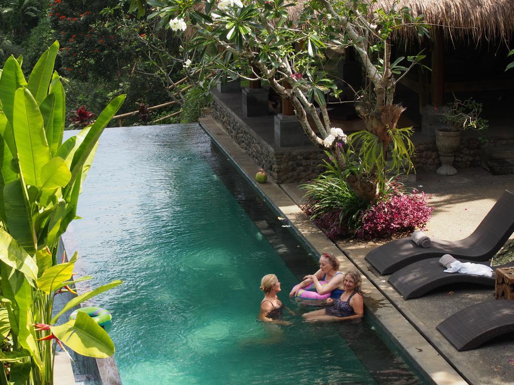 Alami Villa Ubud Exteriér fotografie