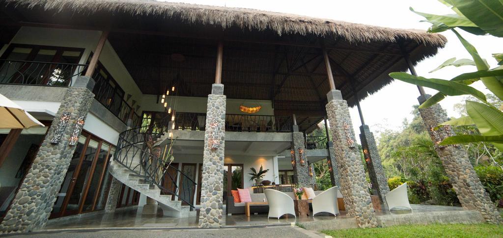 Alami Villa Ubud Exteriér fotografie