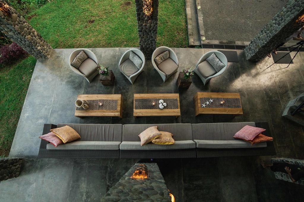 Alami Villa Ubud Exteriér fotografie