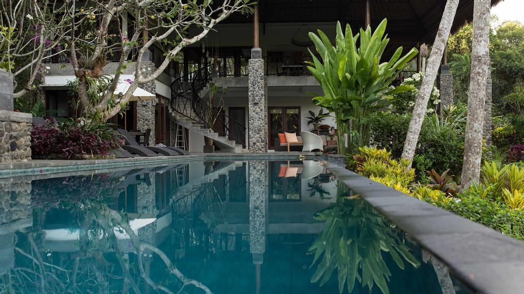 Alami Villa Ubud Exteriér fotografie