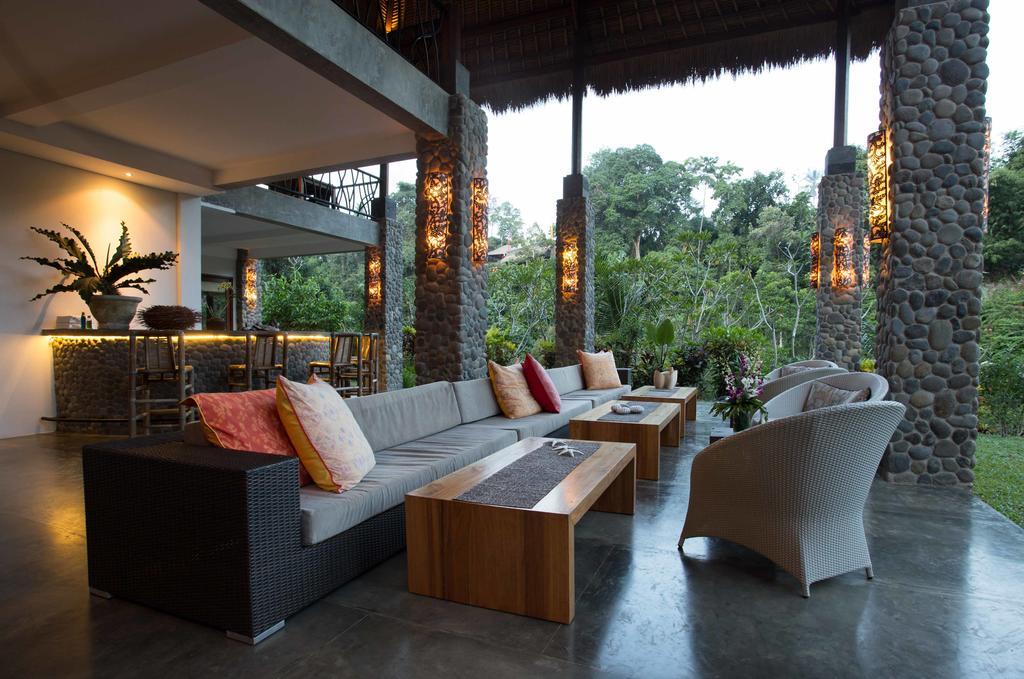 Alami Villa Ubud Exteriér fotografie
