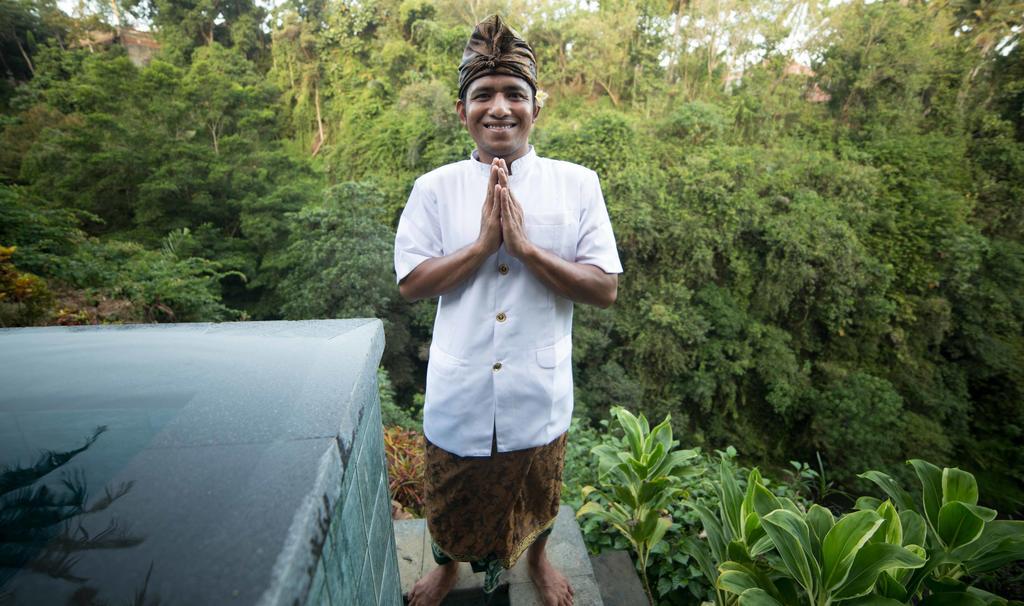 Alami Villa Ubud Exteriér fotografie