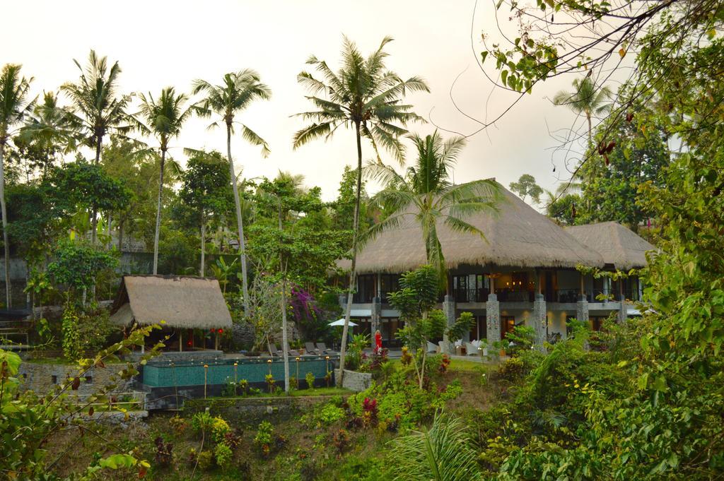 Alami Villa Ubud Exteriér fotografie