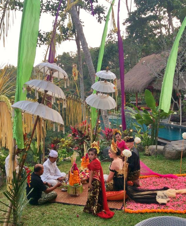 Alami Villa Ubud Exteriér fotografie