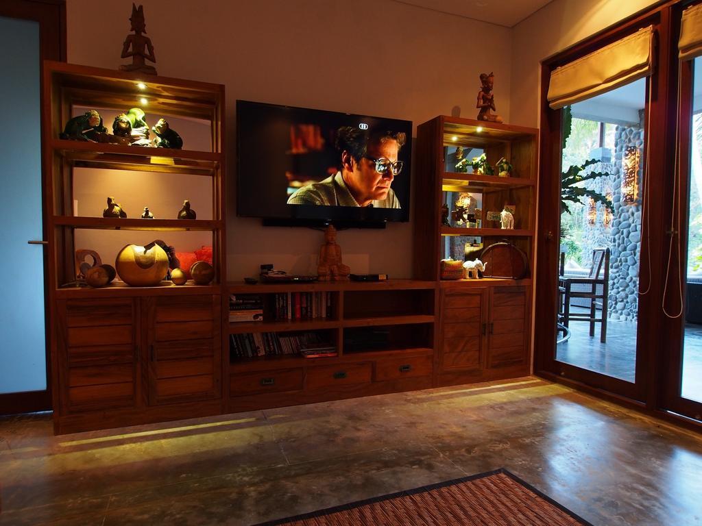Alami Villa Ubud Exteriér fotografie