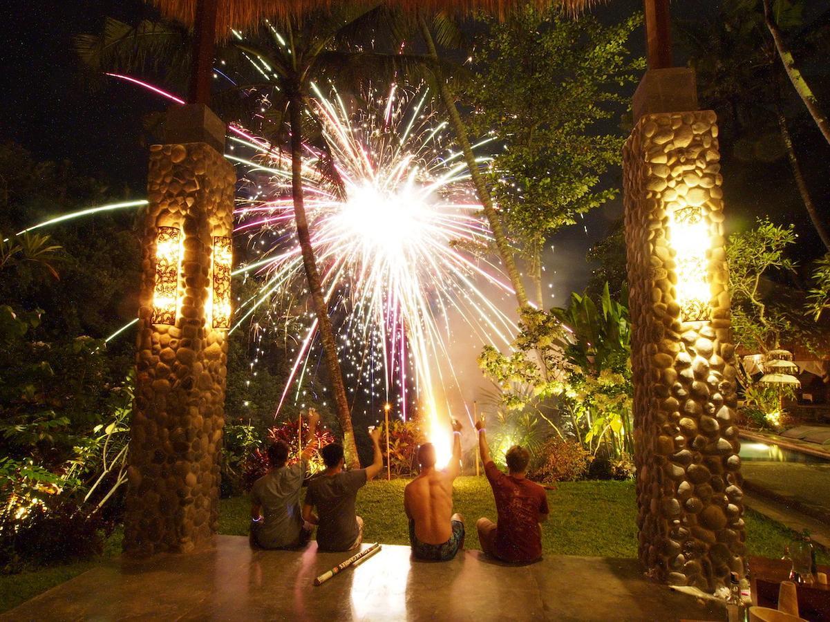 Alami Villa Ubud Exteriér fotografie