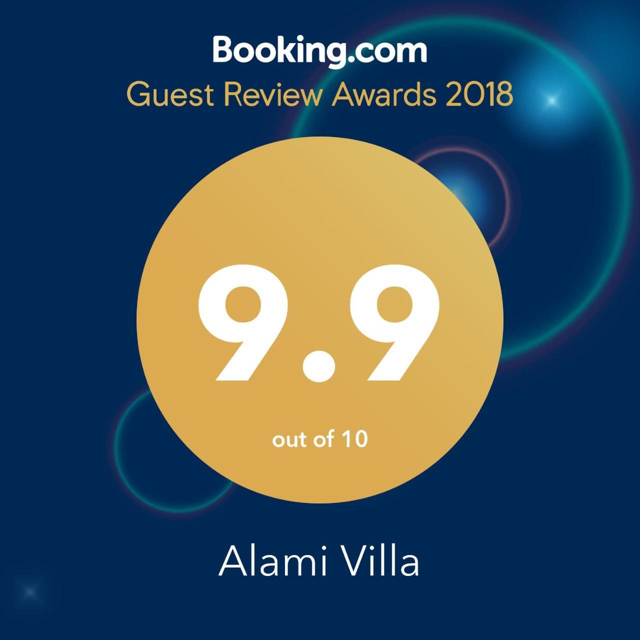 Alami Villa Ubud Exteriér fotografie