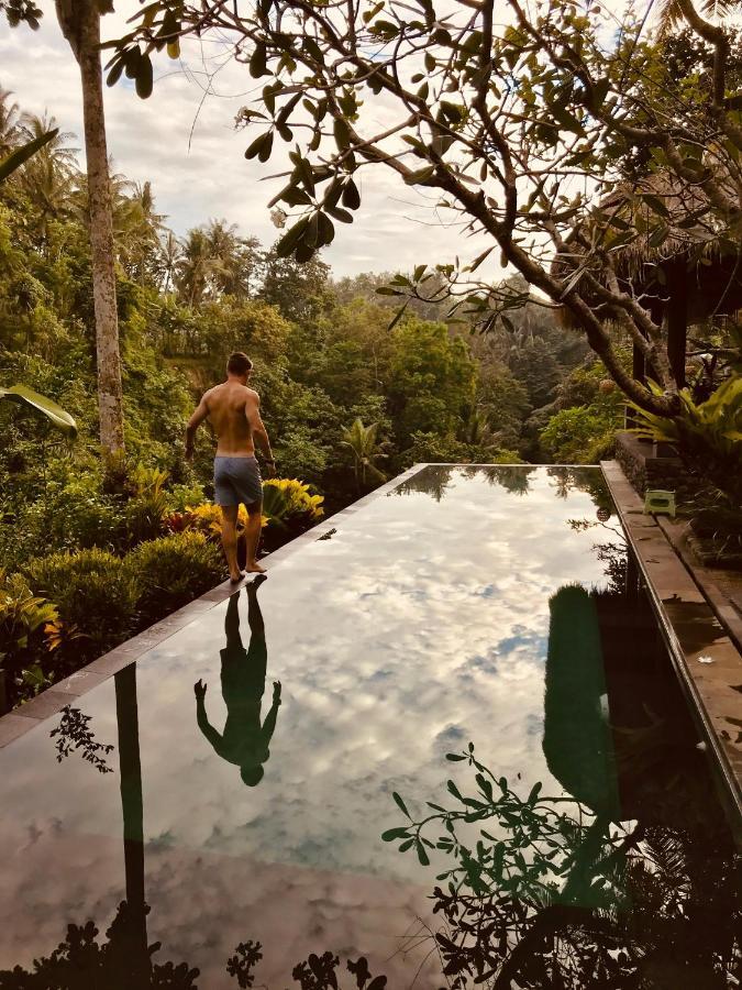 Alami Villa Ubud Exteriér fotografie
